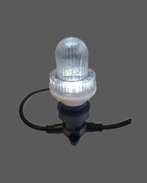 JadaLight PRO LED flash pære B22, ekstra kraftig