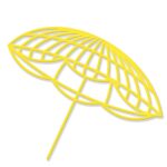 Parasol, bioprint 