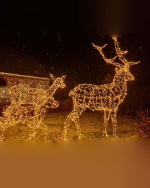 Ready Design, Family, H: 2 - 4,4 m, aluminium med JadaLight PRO LED, sølv