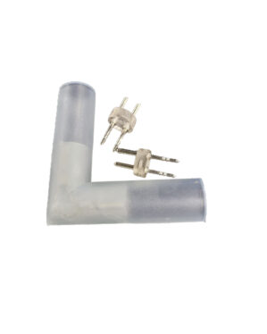 Fil lumiere L connector 12mm