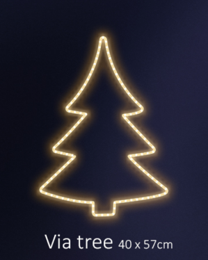 2D TREE 0,57m