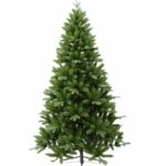 Kunstigt juletræ 270 cm, Dasher Grøn