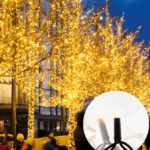 SPARK LIGHT® LED+ lyskæde 20m - varm hvid - sort kabel - IP66/IP69 Varm hvid LED, statisk lys