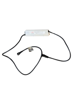 JadaLight PRO, 200W transformer, 1,5m, 36V, IP67, sort