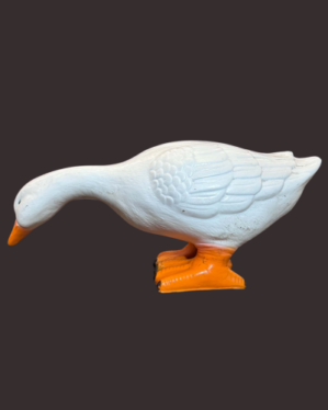 Gås i glasfiber 40cm