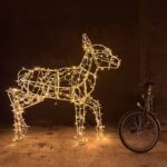 Ready Design, Baby H: 2m, aluminium med JadaLight PRO LED, sølv 2 m