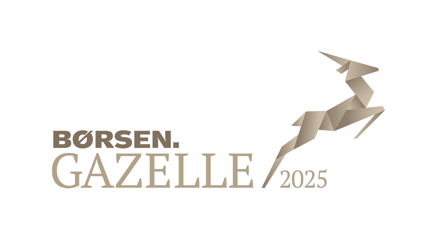 Gazelle 2025 logo