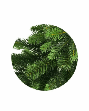 Kunstige juletræsgrene