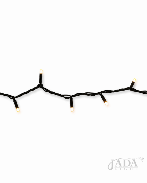 JadaLight PRO string light med varm hvid.