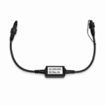 JadaLight PRO AC/DC, 50cm, uden strømforsyning, 230V, sort Sort