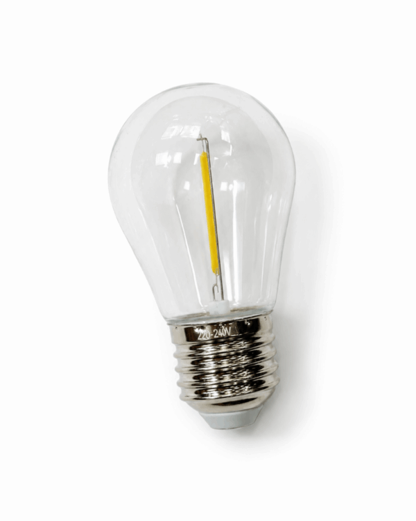 LED pære