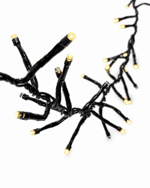 klyngelyskæde