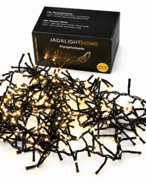 Klyngelyskæde fra JadaLight