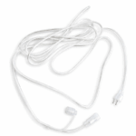 JadaLight PRO Forlængerledning, 3m, 36V, IP67, transparent 3 m