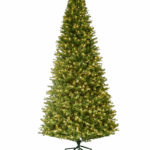 NORWAY SPRUCE AurioTek juletræ, H: 365 cm, RGBW 365.76 cm