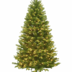 NORWAY SPRUCE AurioTek juletræ, H: 183 cm, RGBW 183 cm