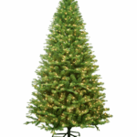 NORWAY SPRUCE AurioTek juletræ, H: 243cm, RGBW 243.84 cm