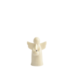 Uyuni LED candle Angel, Vanilla, Smooth, 9x12 cm 12.4 cm