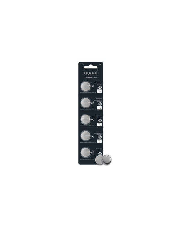 CR2477 knapcelle batteri