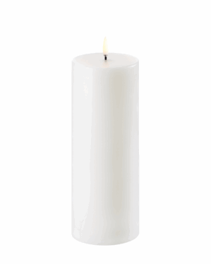 Højt hvidt LED bloklys.