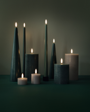 Grønne Uyuni LED lys