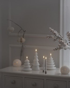 Hvide julelys fra Uyuni