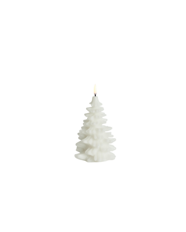 Uyuni LED candle christmas tree nordic white