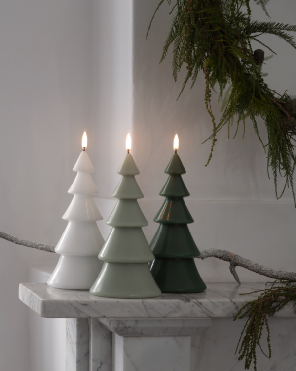Uyuni LED candle christmas trees