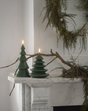 Uyuni LED candle christmas trees