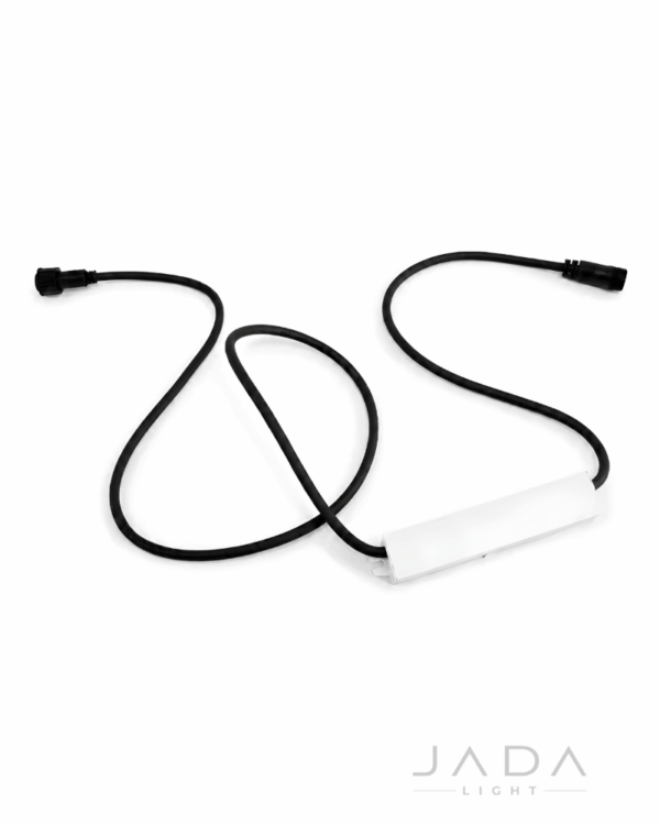 25W transformer til 24V JadaLight PRO produkter.