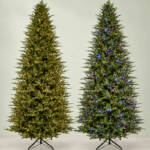 NORDIC FIR juletræ, Starry Light, H: 365cm 365.76 cm