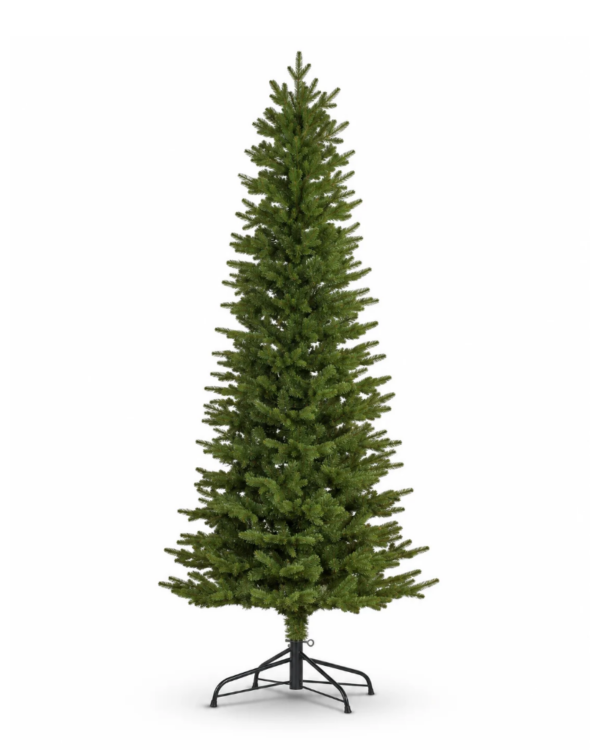 Premium Slim juletræ 240 cm
