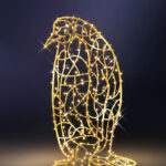 Pinguin, Højde 1,4m 1.4 m